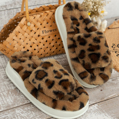 Living Round Comfortable Shoes Gj0052