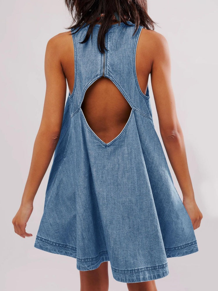 Classic Designed Dress