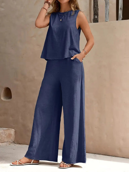Amélie - and Comfortable Two-piece Set