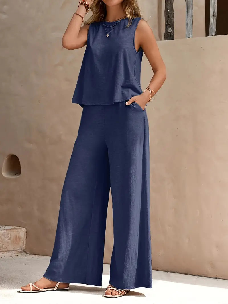 Amélie - and Comfortable Two-piece Set