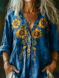 Vintage Inspired Shirt