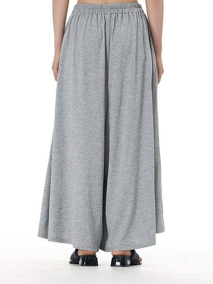 Summer Wide-leg Loose Pants Fd050