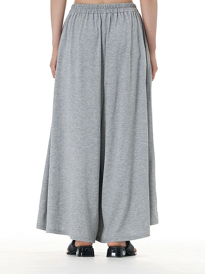Summer Wide-leg Loose Pants Fd050