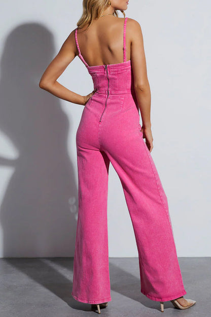 Simplicity Make Old Regular Jumpsuits