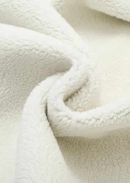 Chenille Toggle Wool Coat