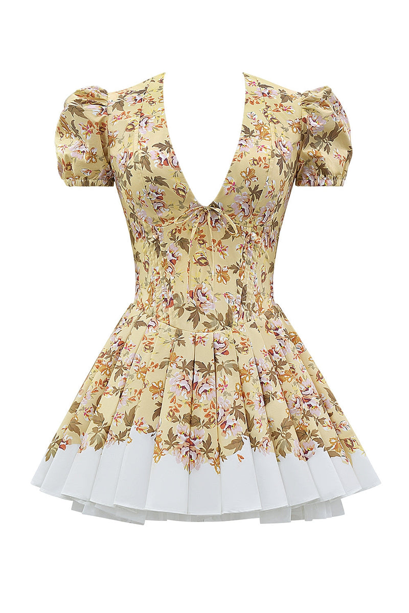 – Y2k Mini Dress
