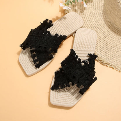 Patchwork Comfortable Shoes