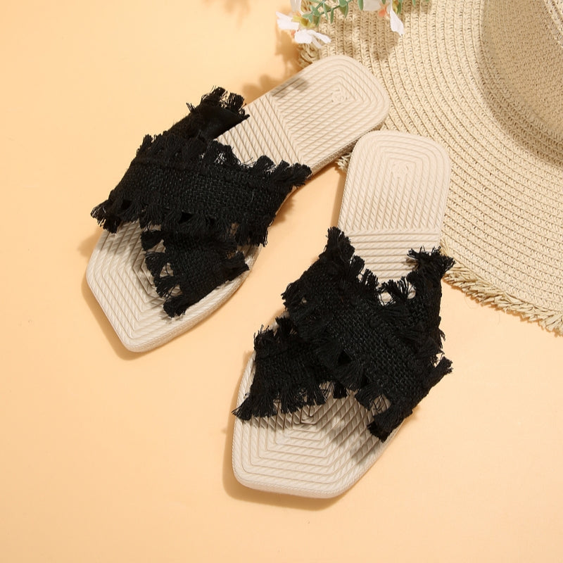 Patchwork Comfortable Shoes