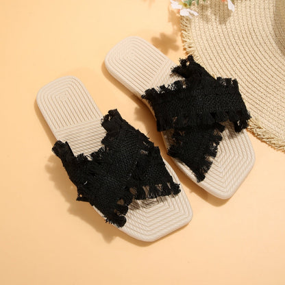 Patchwork Comfortable Shoes