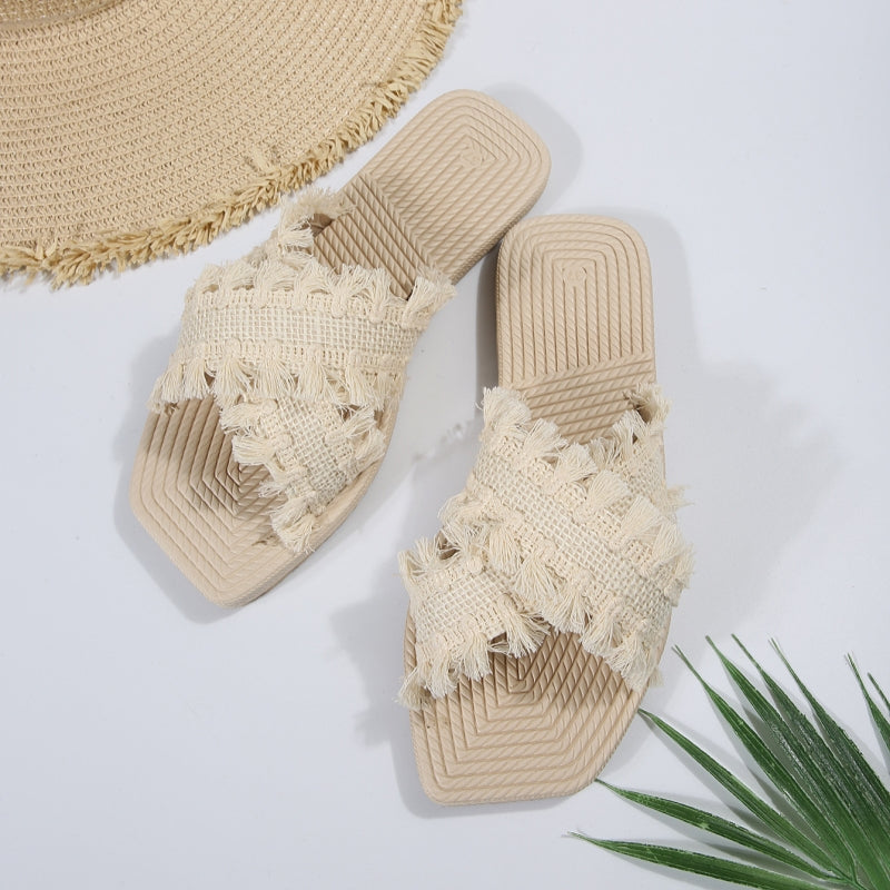 Patchwork Comfortable Shoes