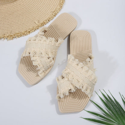 Patchwork Comfortable Shoes