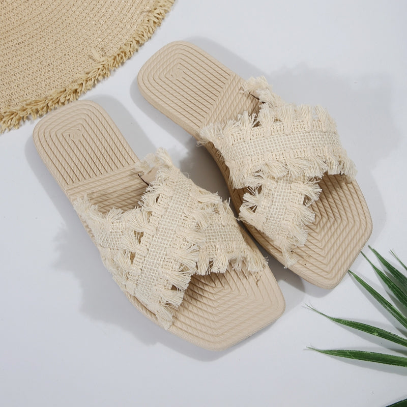 Patchwork Comfortable Shoes