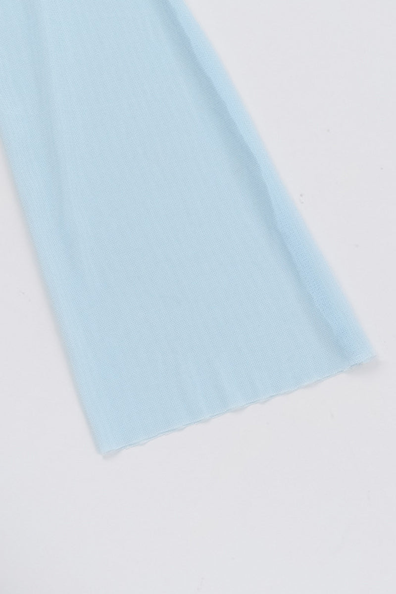 Ruched Off Shoulder One Step Skirt Dresses