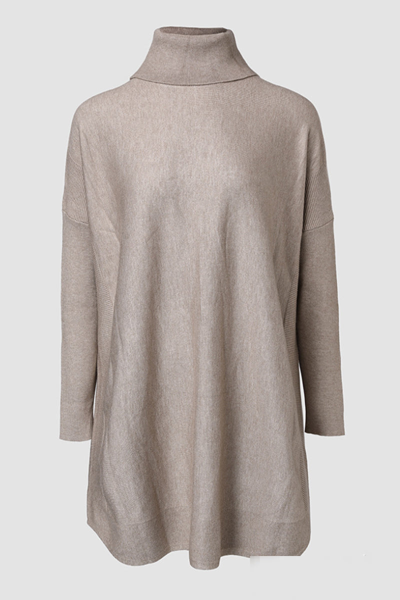 Daily Color Turtleneck Sweaters(3 Colors)