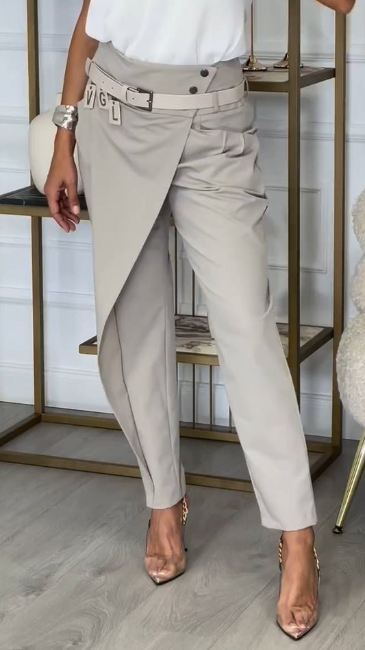High Waist Pants
