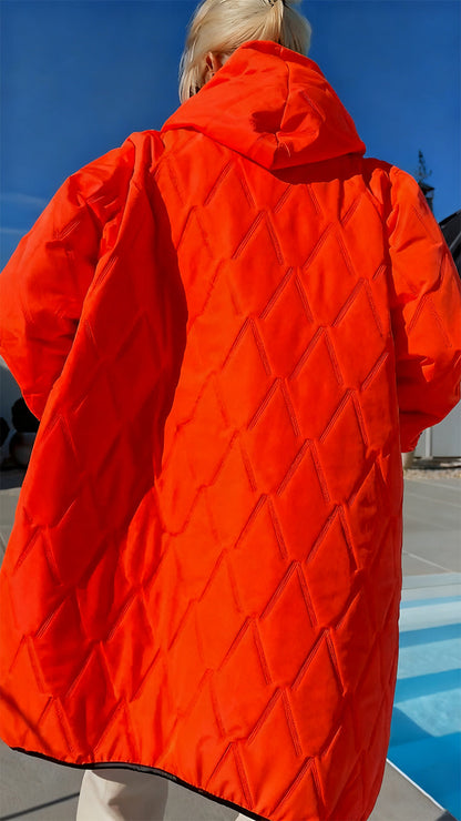 Hooded Coat