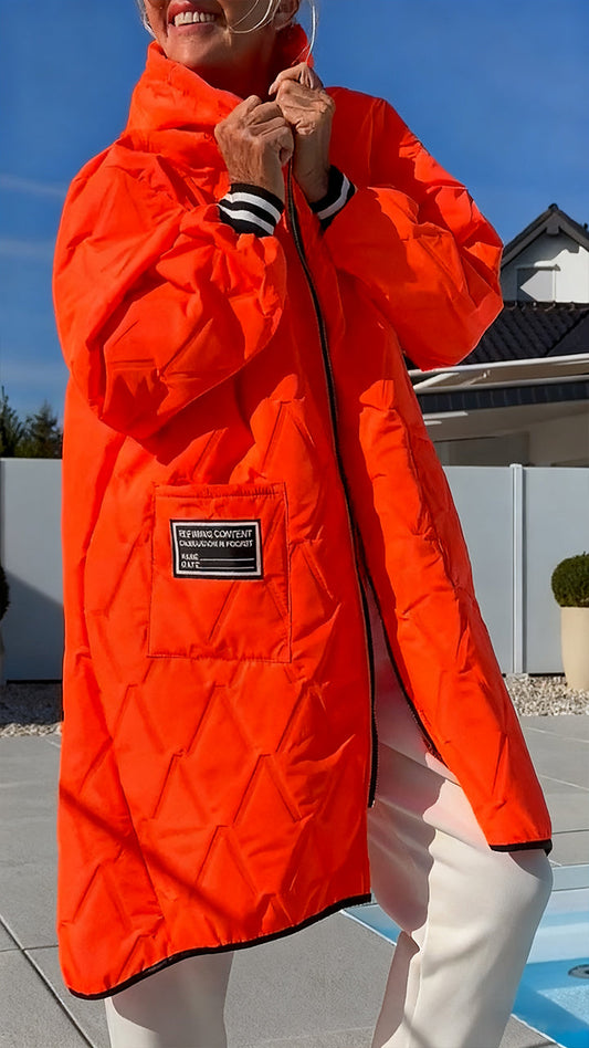 Hooded Coat