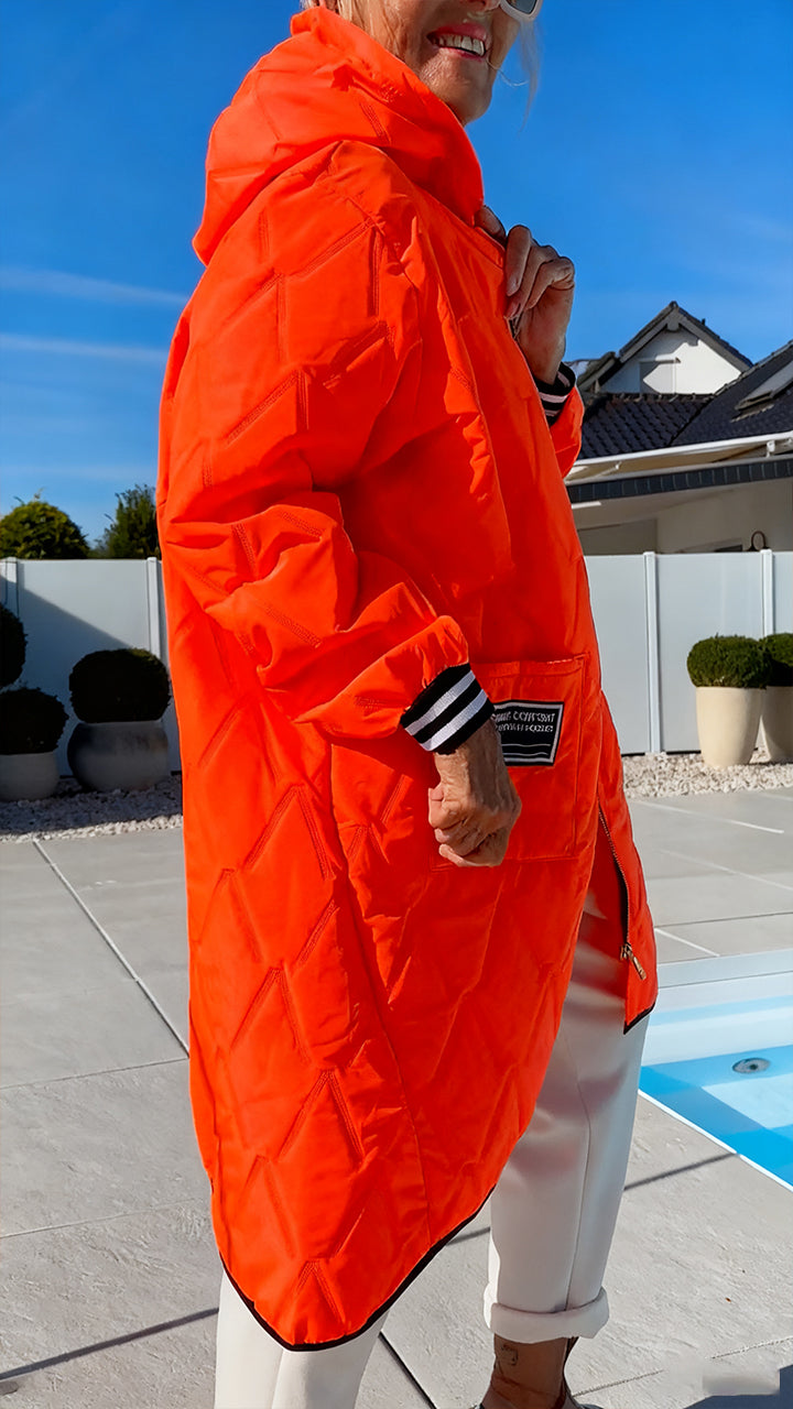Hooded Coat
