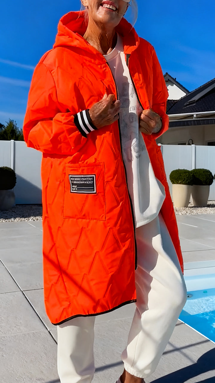Hooded Coat