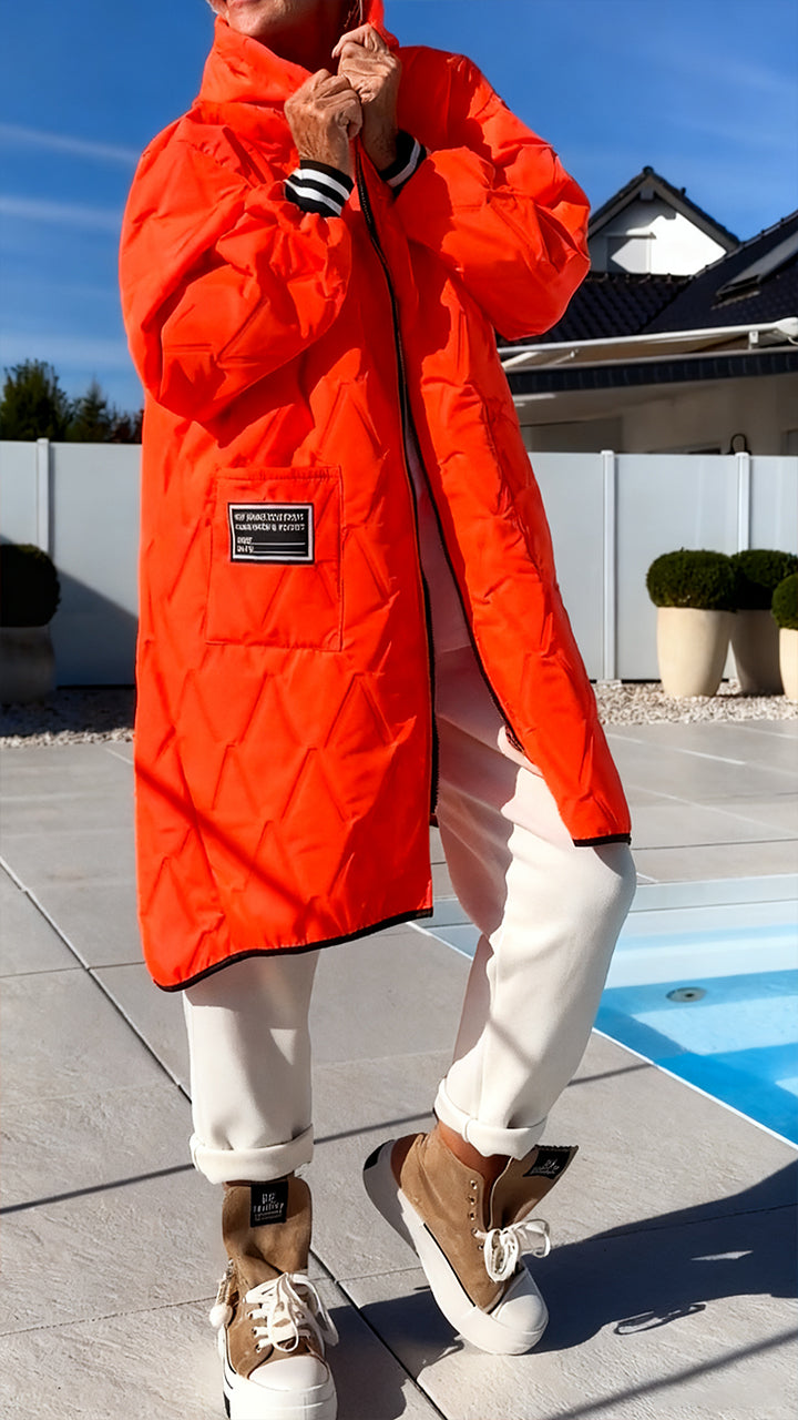 Hooded Coat