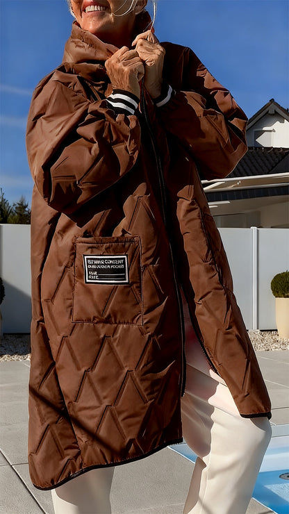 Hooded Coat