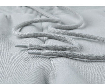 Shorts With Drawstring Waist