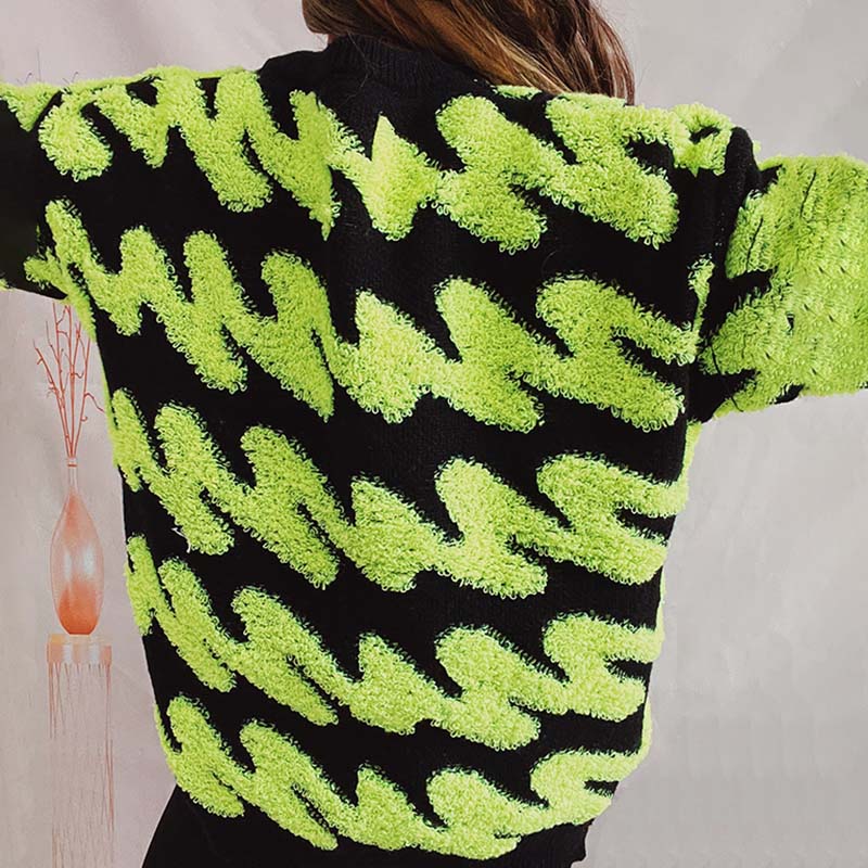 Thoughtfully Designed Sweater