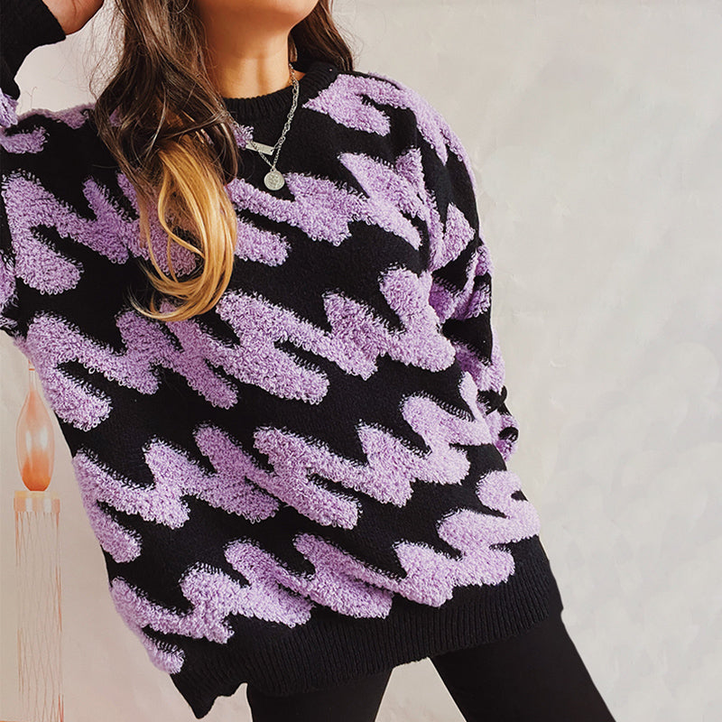 Thoughtfully Designed Sweater