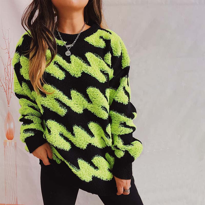 Thoughtfully Designed Sweater