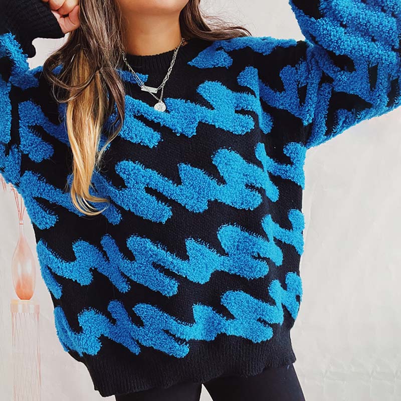 Elegantly Designed Sweater