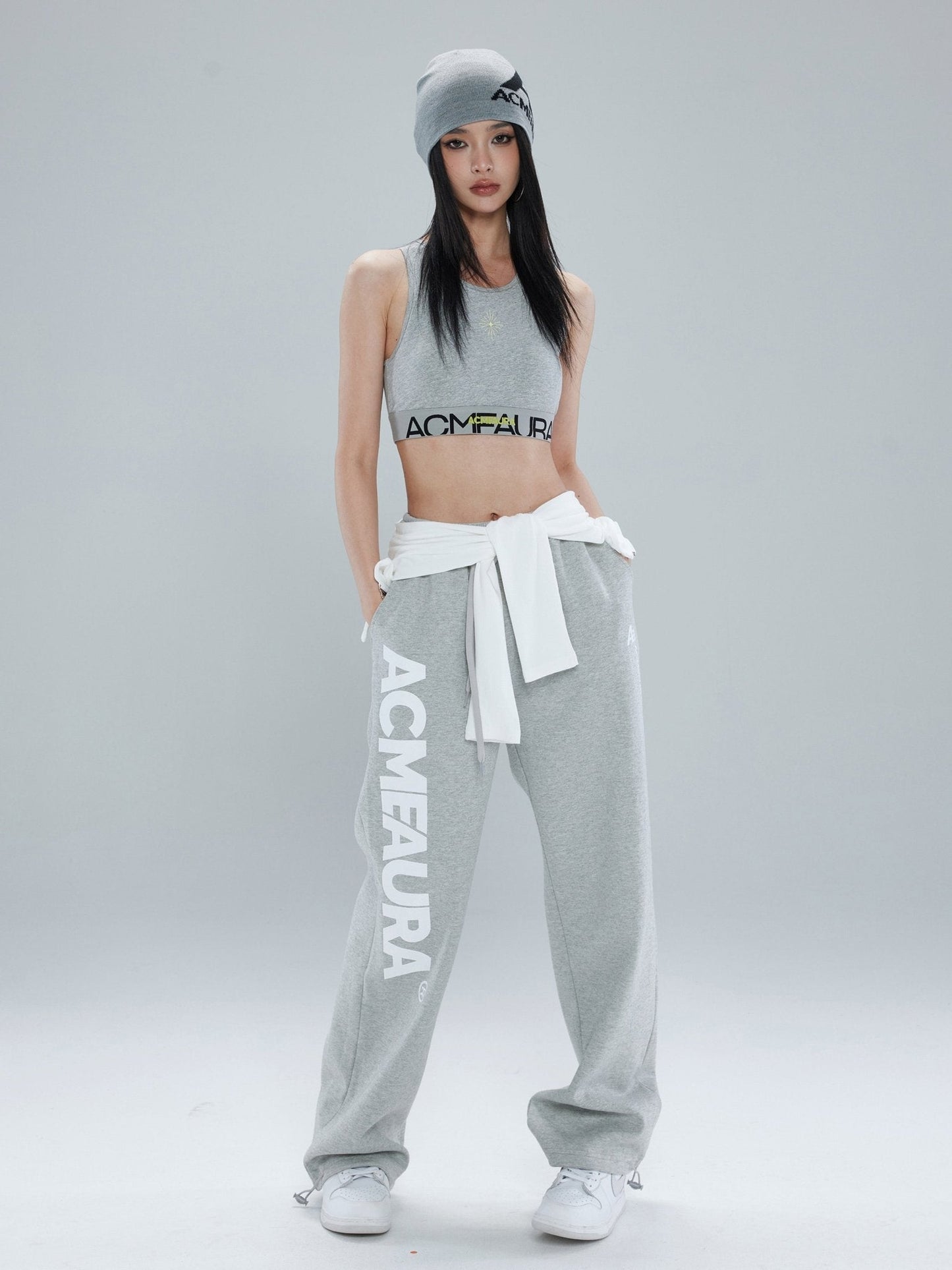 Acmeaura Logo Sweatpants