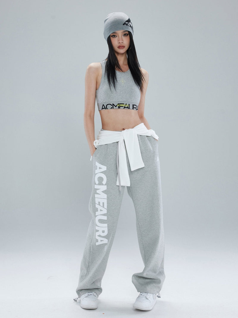 Acmeaura Logo Sweatpants