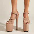 Elegantly Styled Heels for Everyday Wear