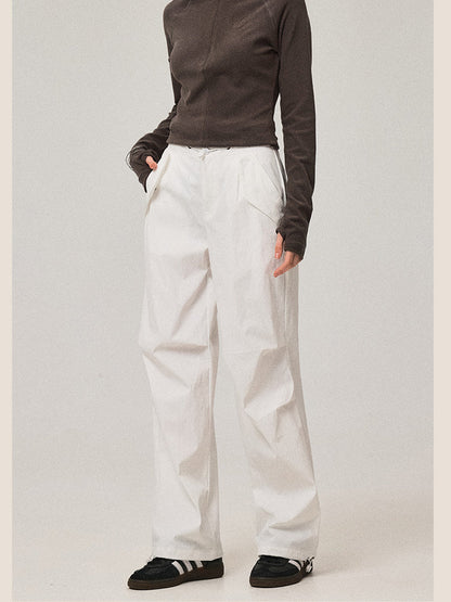 Retro Loose Cargo Pants