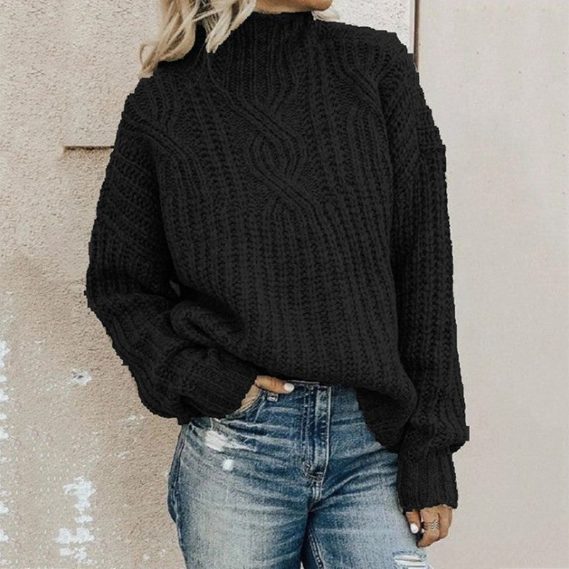 Timeless Vintage Style Pullover