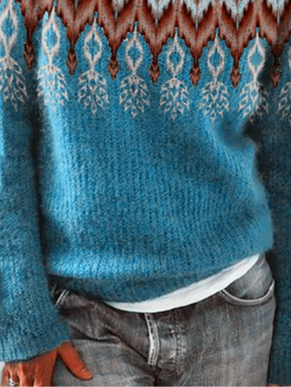 Classic Vintage Sweater