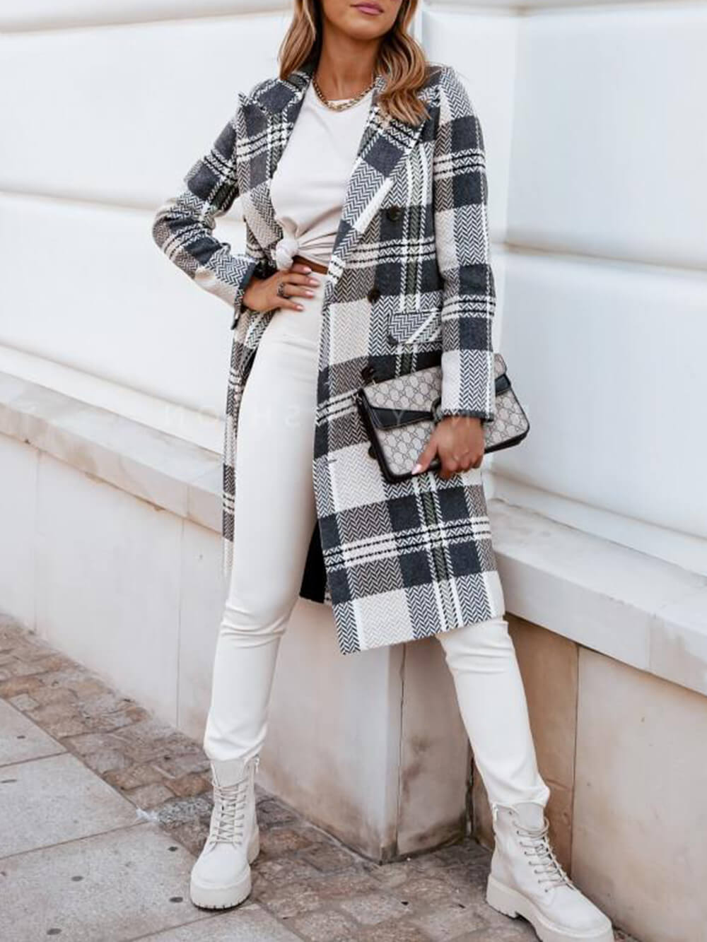 Beautifully Crafted Coat