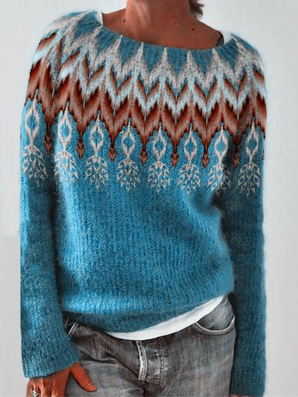 Classic Vintage Sweater