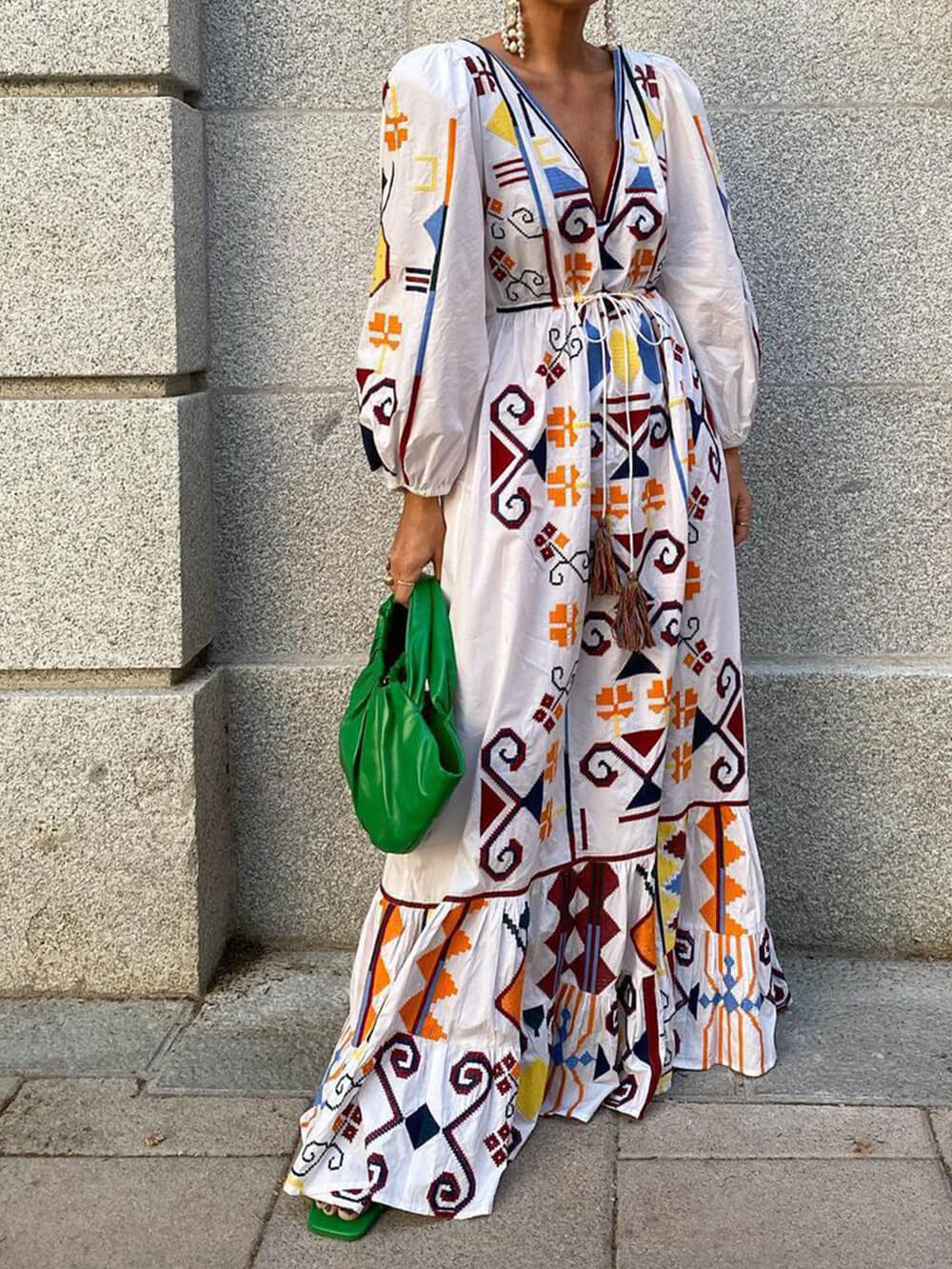 Vintage Inspired Dress