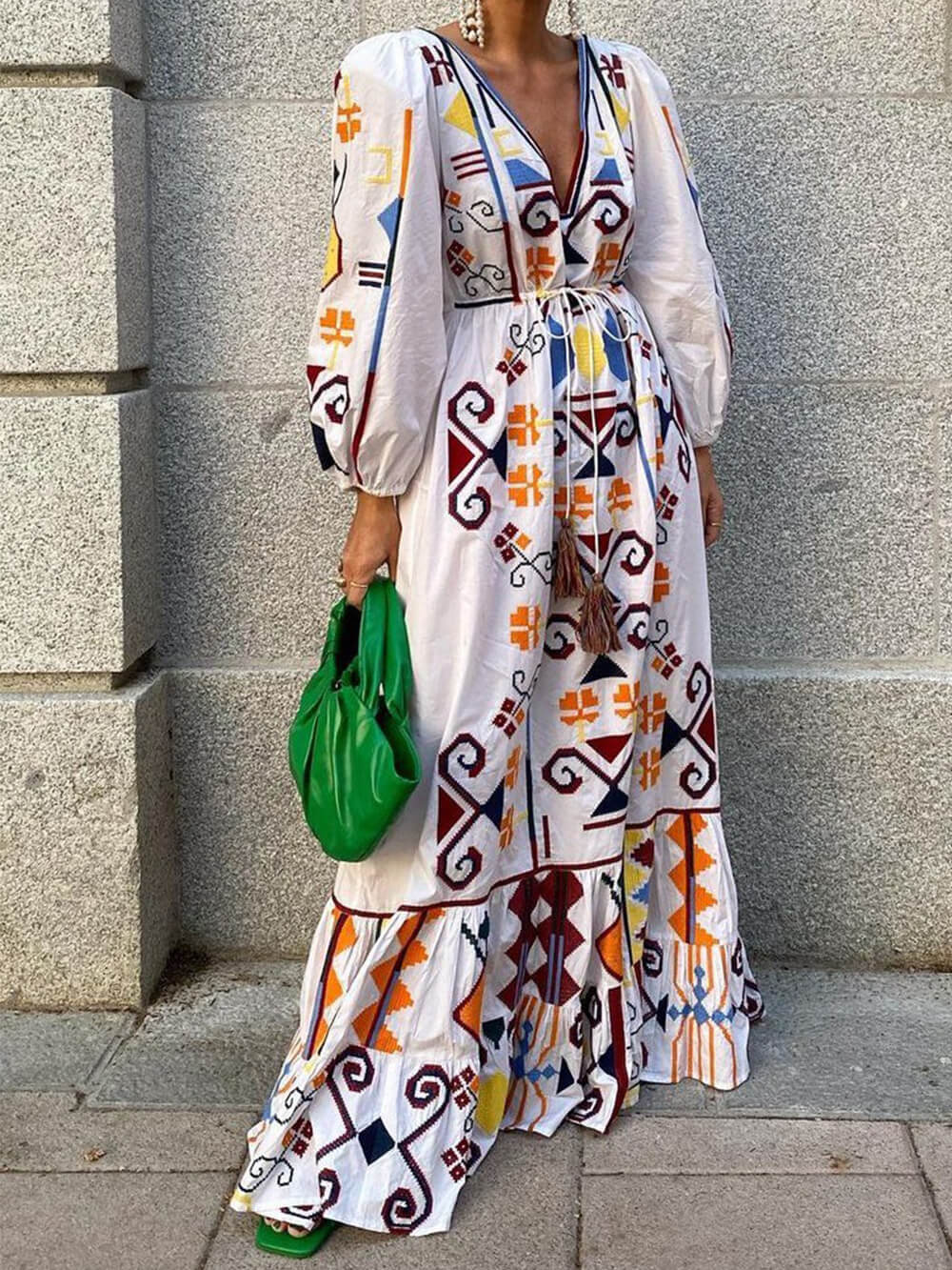 Vintage Inspired Dress