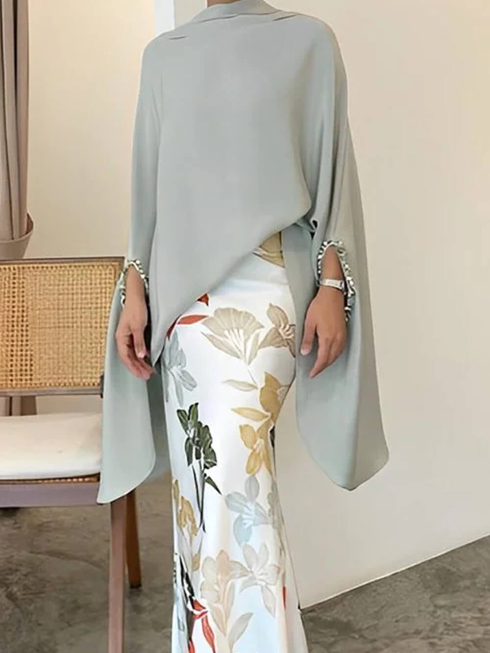 Timeless Vintage Style Garment