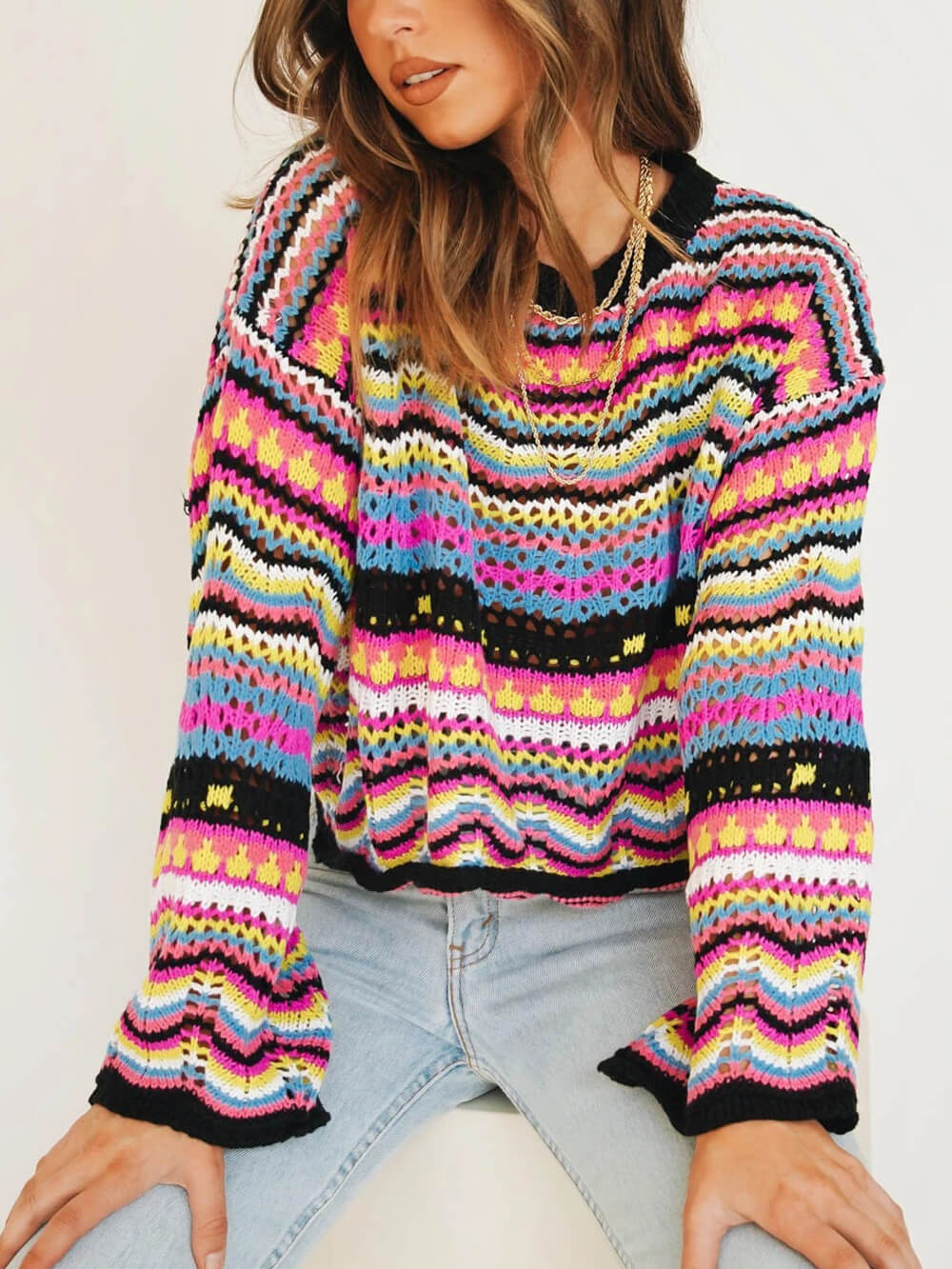 Classic Vintage Sweater