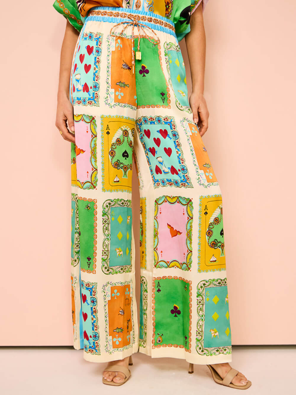 Elegantly Designed Pants