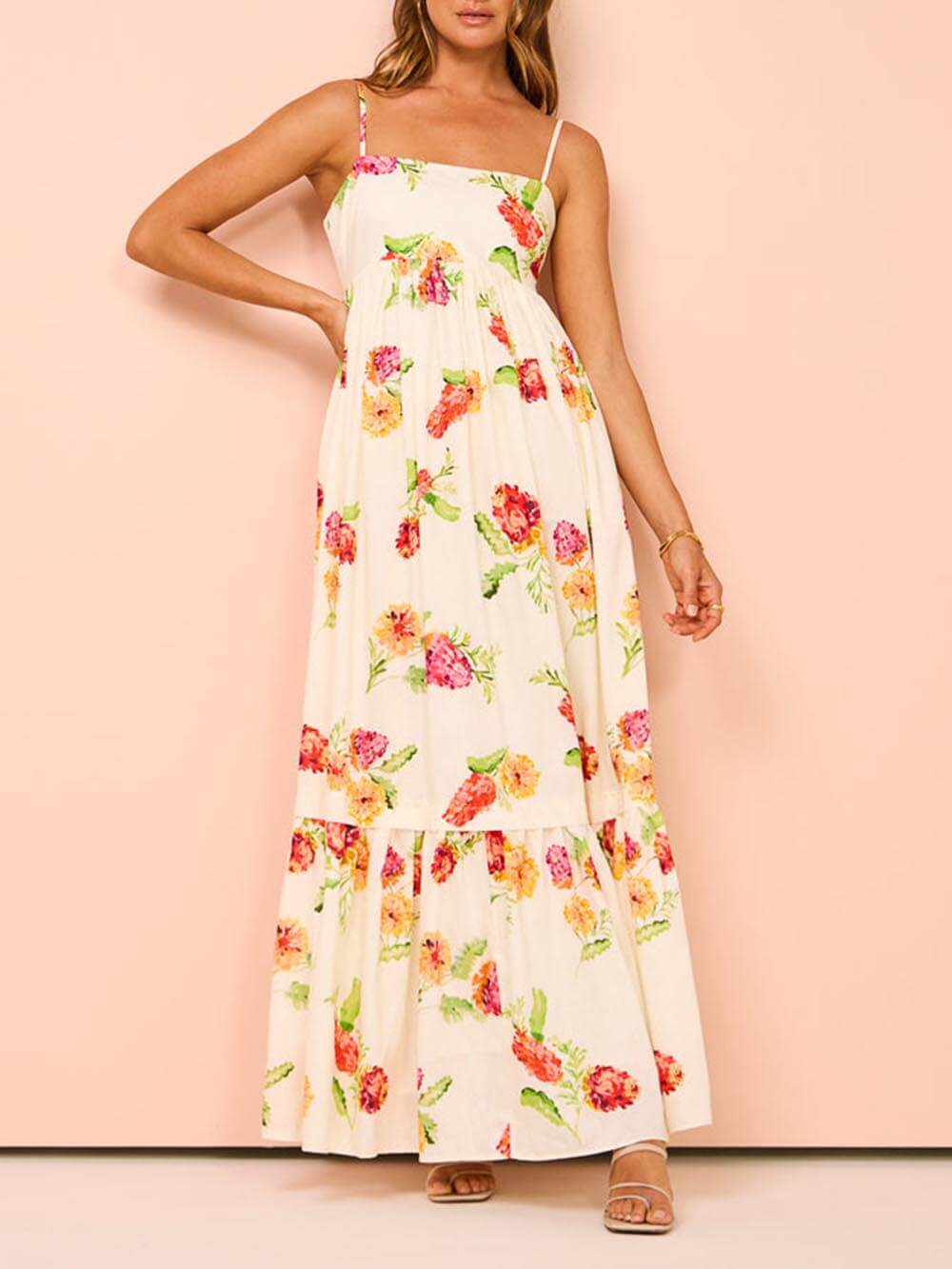 Classic Designed Dress