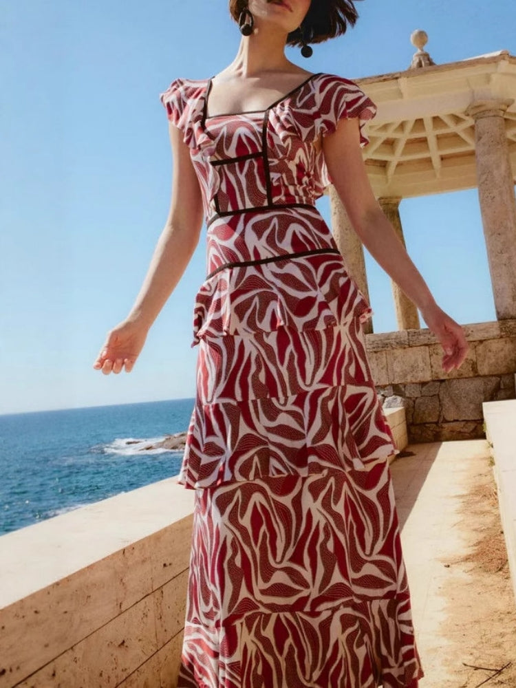 Classic Designed Dress
