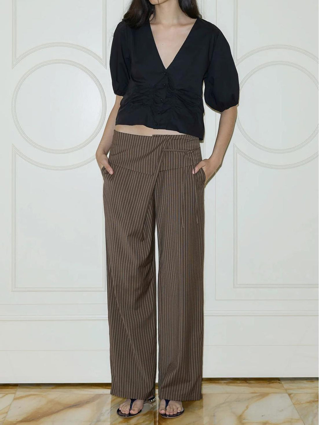 Vintage Inspired Pants