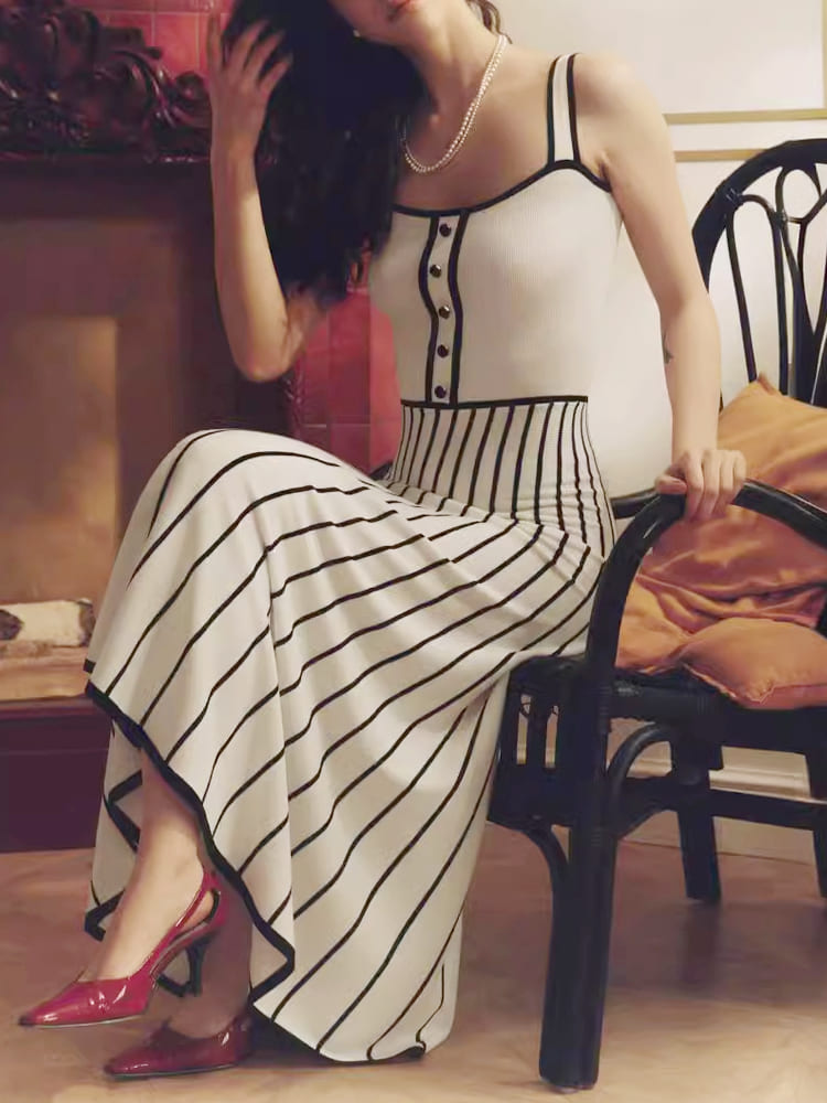 Vintage Inspired Dress