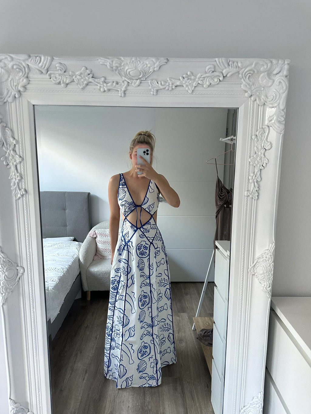 Classic Designed Dress