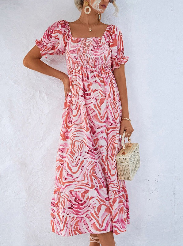 Classic Designed Dress