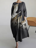 Classic Designed Dress